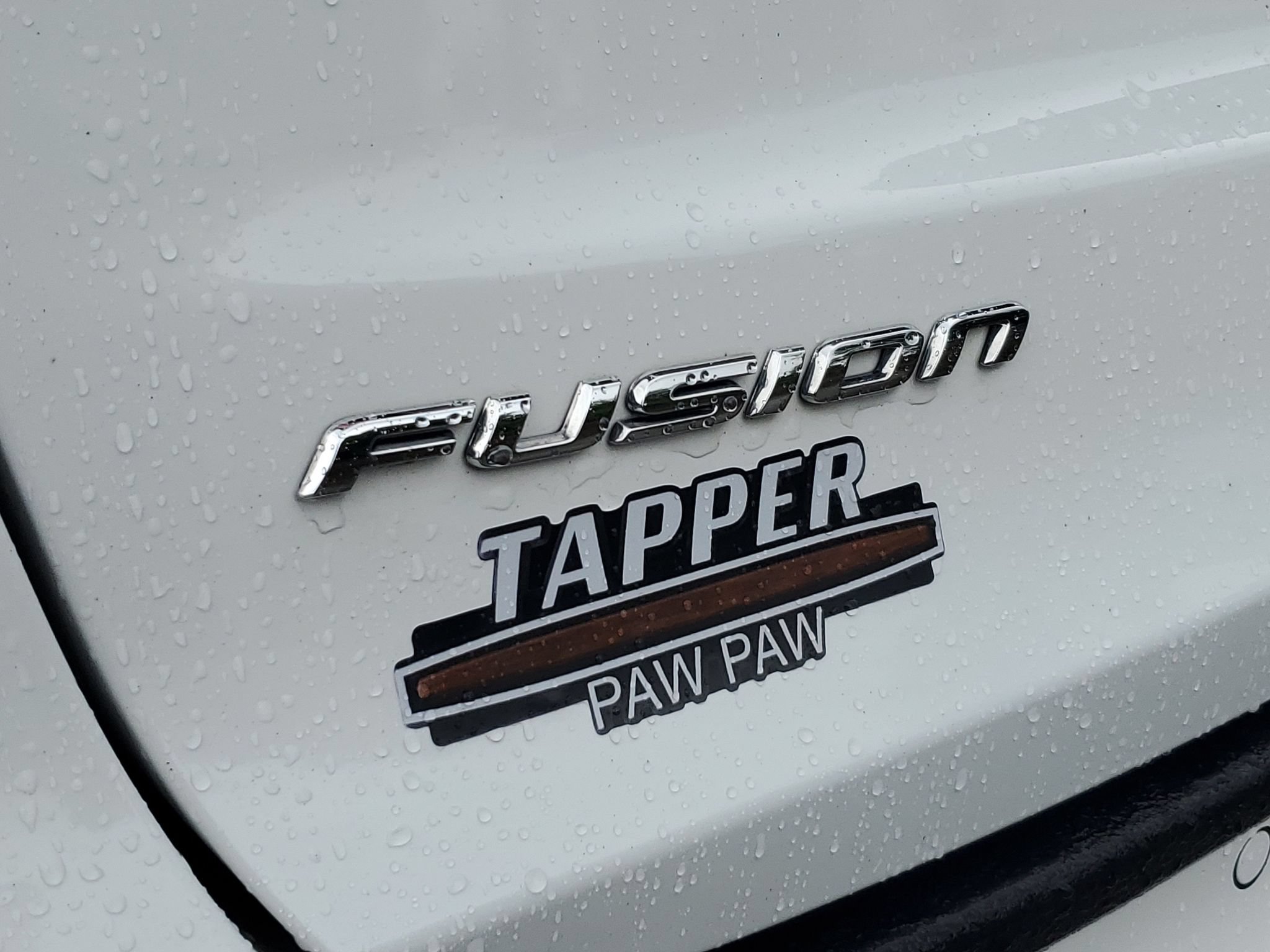 Certified 2019 Ford Fusion SE FWD image 7