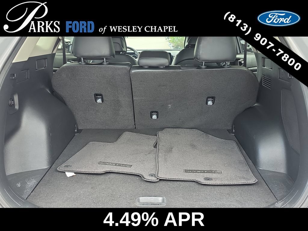 Used 2024 Kia Sportage SX FWD image 8