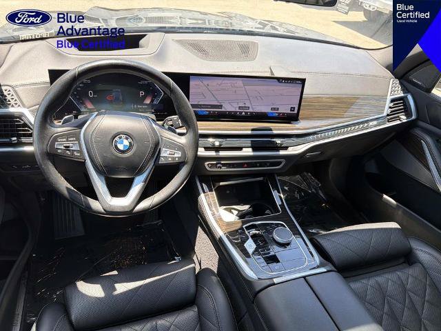 Used 2024 BMW X5 xDrive40i AWD/4WD image 9