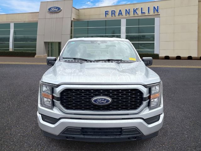 Certified 2023 Ford F150 XL w/ STX Appearance Package AWD/4WD image 2