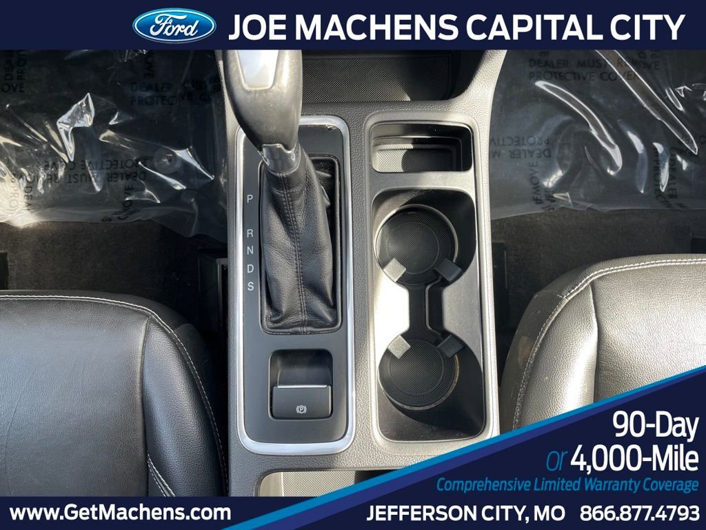 Certified 2018 Ford Escape Titanium image 14