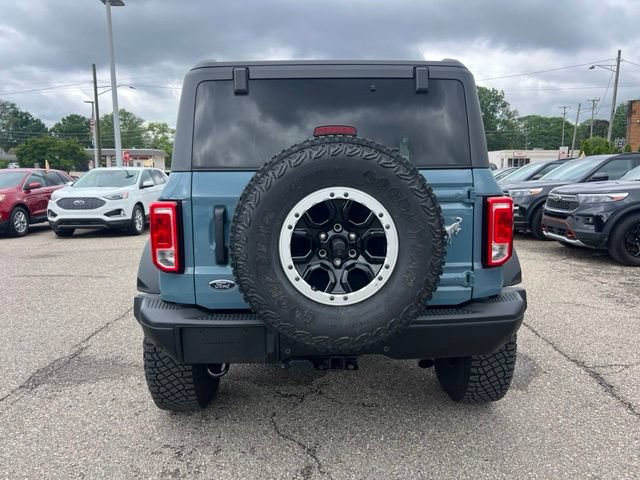 Certified 2022 Ford Bronco Black Diamond w/ Sasquatch Package AWD/4WD image 5