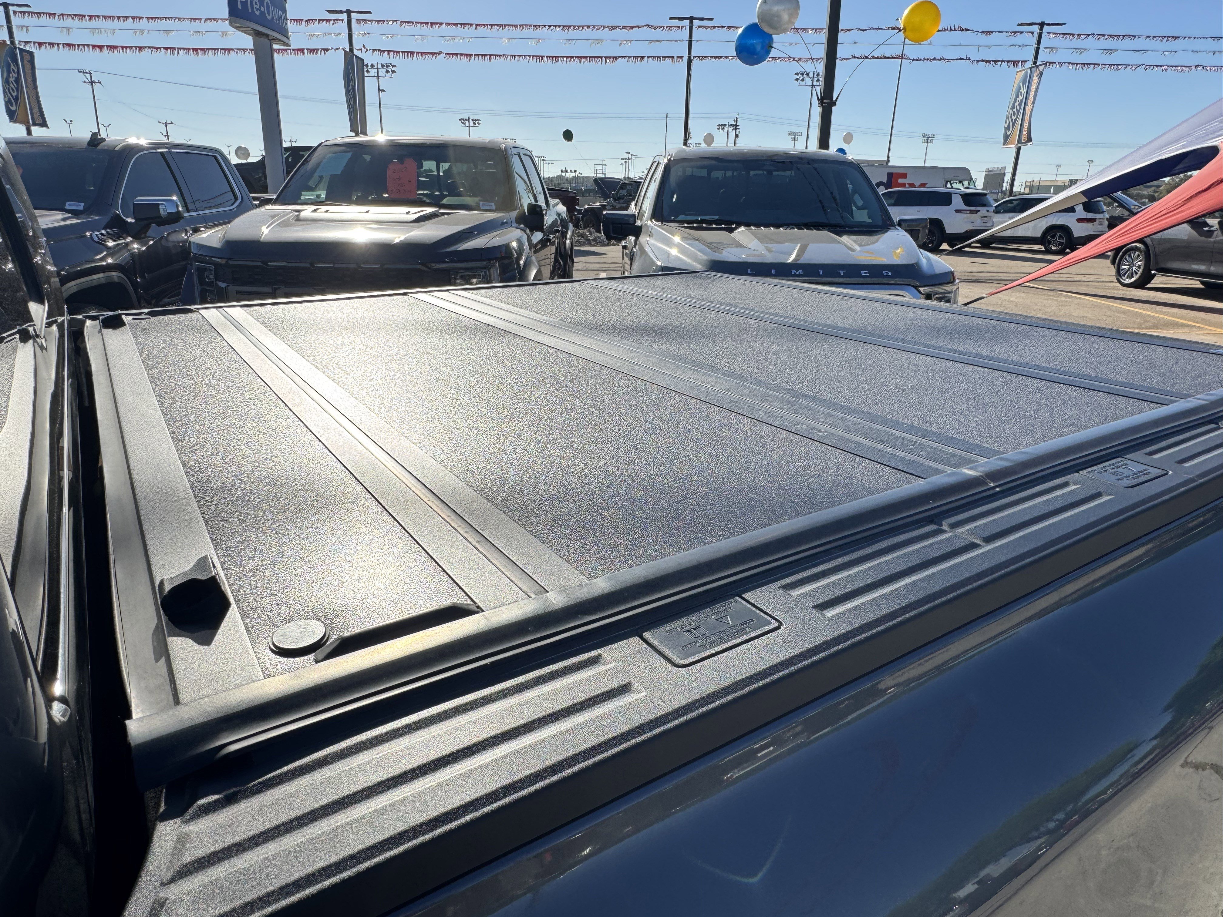 Certified 2024 Ford Ranger Lariat w/ Advanced Towing Package image 12