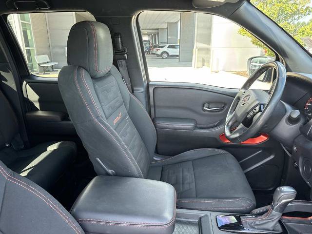 Used 2023 Nissan Frontier Pro-X w/ Technology Package RWD image 10