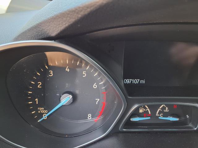 Certified 2019 Ford Escape SE image 8