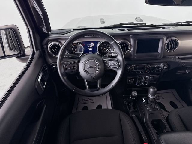 Used 2020 Jeep Wrangler Unlimited Sport S image 19