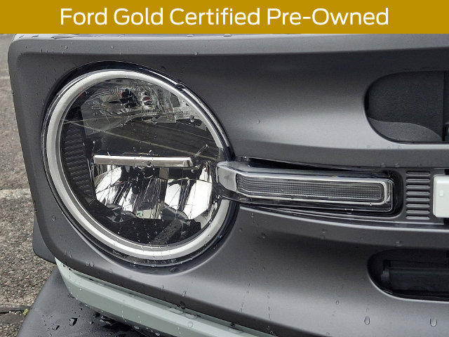 Certified 2024 Ford Bronco Big Bend AWD/4WD image 12