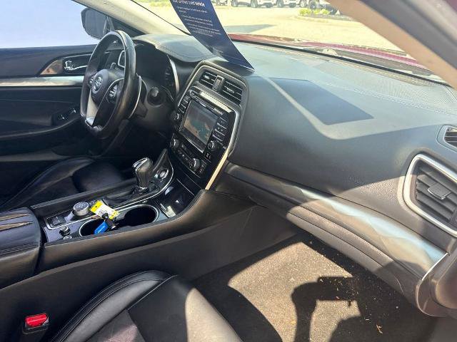 Used 2017 Nissan Maxima SR FWD image 31