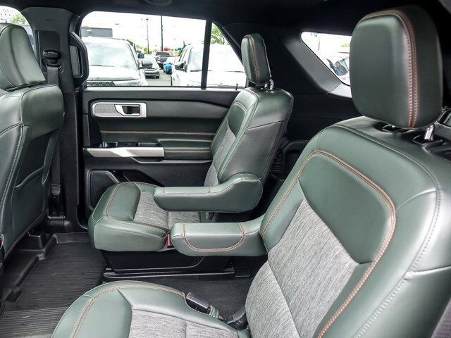 Certified 2023 Ford Explorer Timberline w/ Timberline Technology Package AWD/4WD image 18