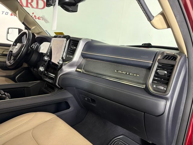 Used 2021 RAM 1500 Limited AWD/4WD image 17
