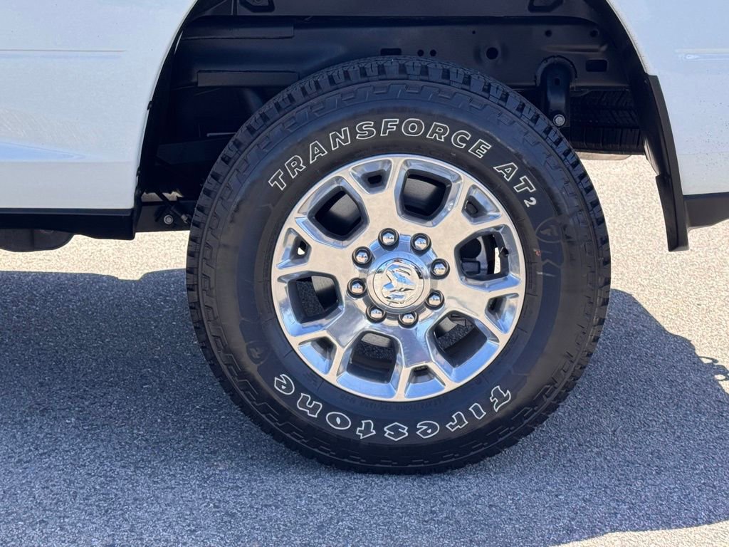 Used 2024 RAM 2500 Laramie AWD/4WD image 14