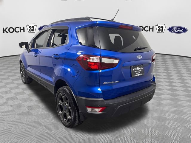 Certified 2018 Ford EcoSport SES image 5
