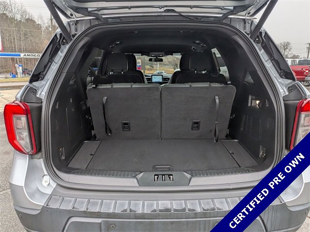 Certified 2022 Ford Explorer Timberline image 30