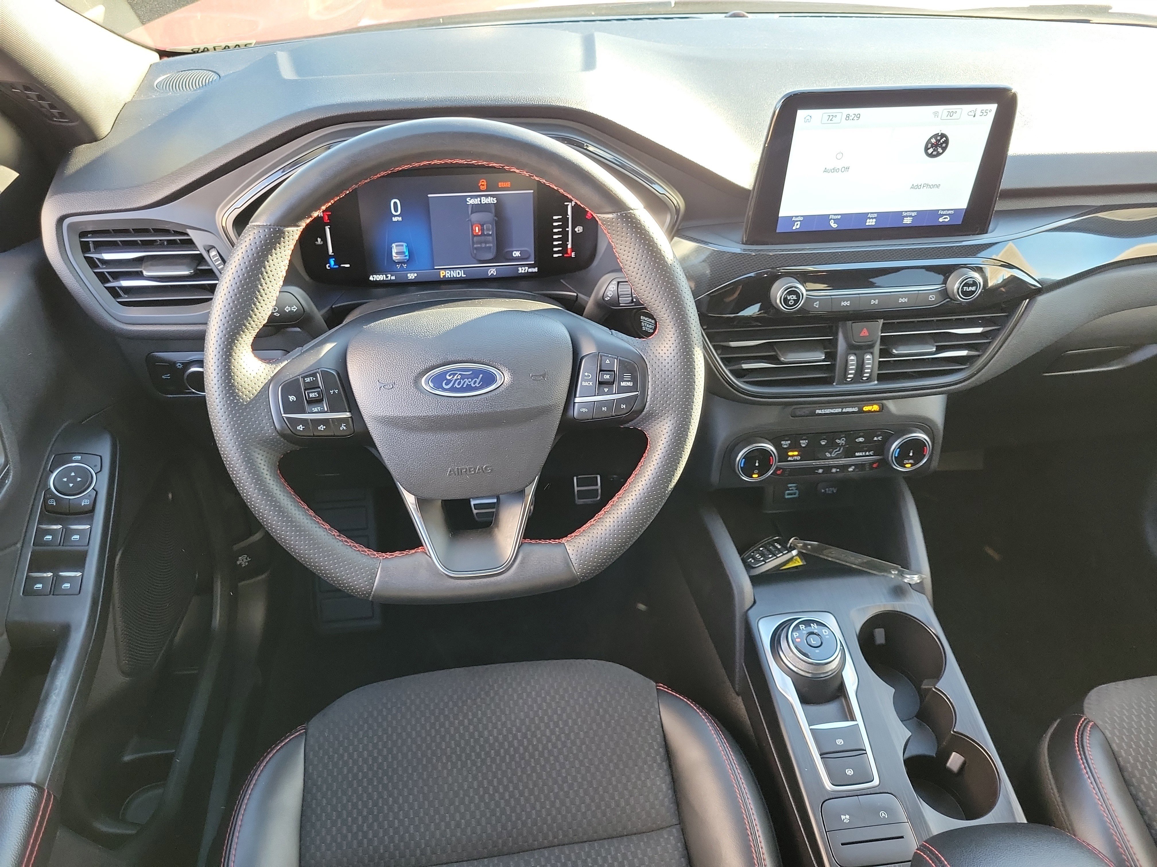 Certified 2023 Ford Escape ST-Line image 5