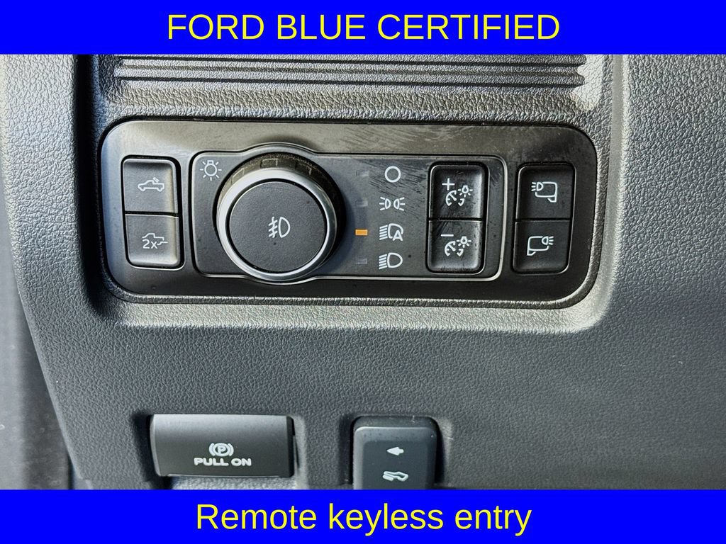 Certified 2026 Ford F250 Lariat AWD/4WD image 13