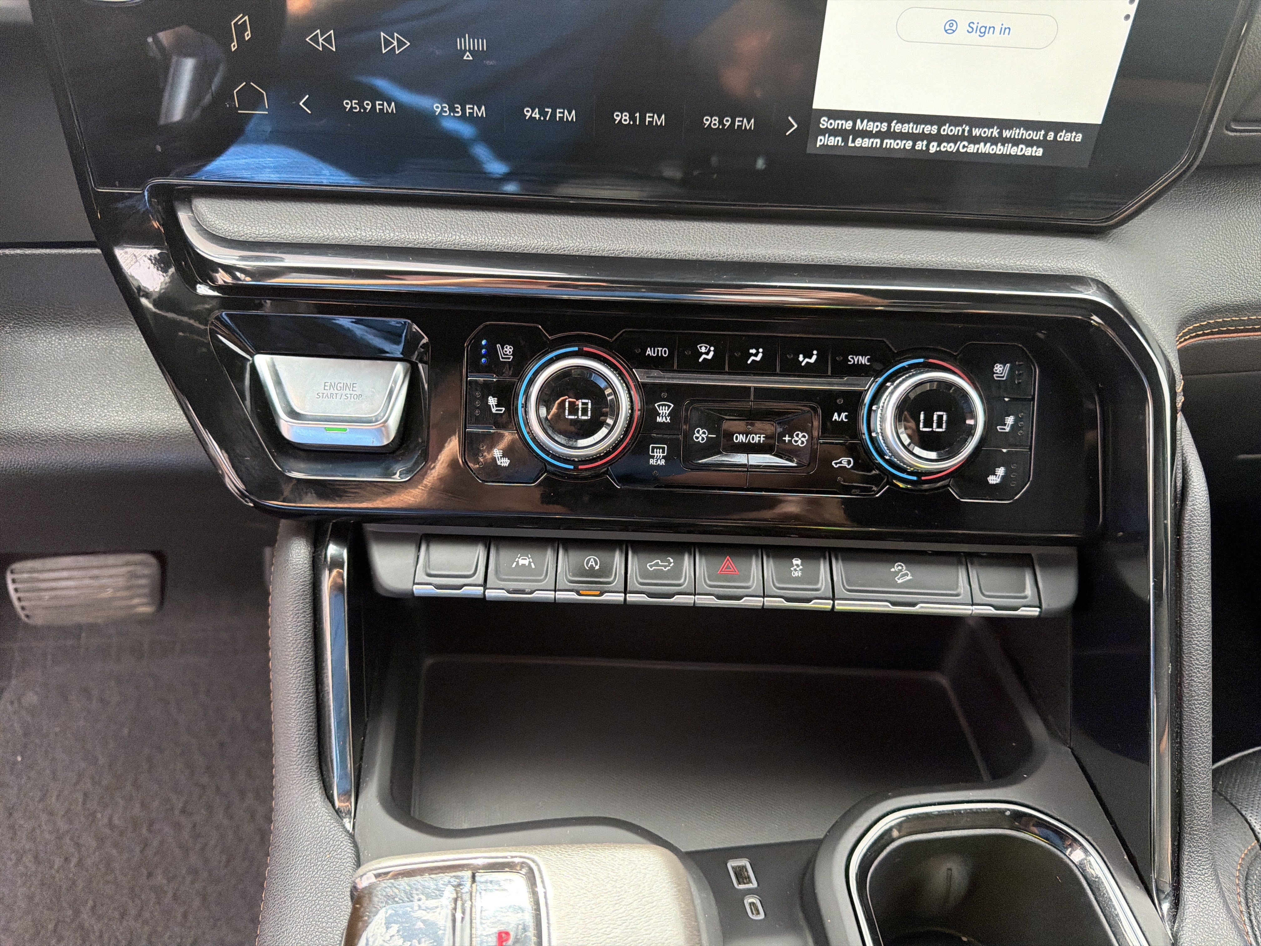 Used 2022 GMC Sierra 1500 AT4 AWD/4WD image 43