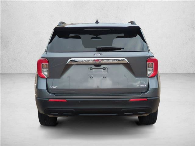 Certified 2023 Ford Explorer XLT AWD/4WD image 7