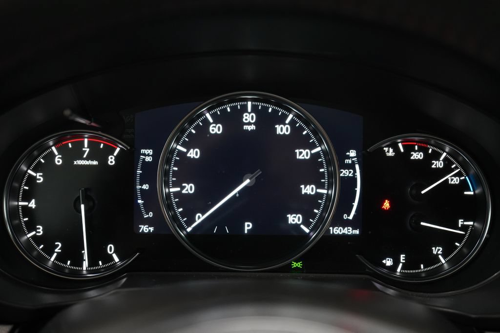 Used 2023 MAZDA CX-5 AWD 2.5 Turbo image 22