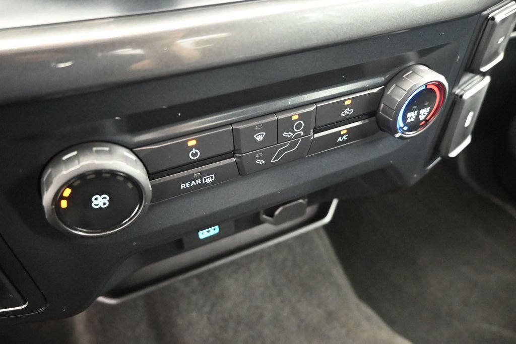Certified 2023 Ford F150 XL w/ STX Appearance Package RWD image 16