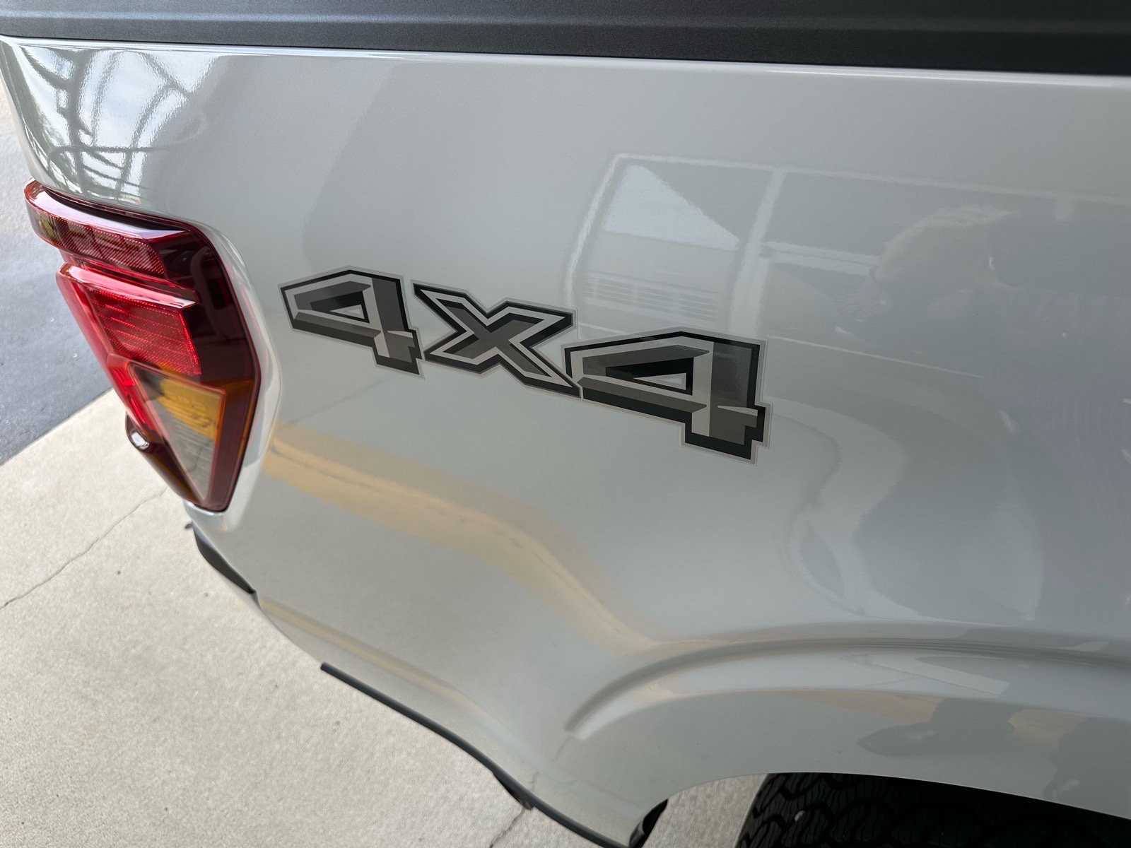 Certified 2025 Ford F150 STX AWD/4WD image 11