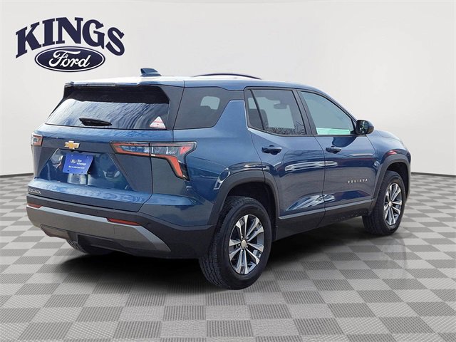 Used 2025 Chevrolet Equinox LT image 5