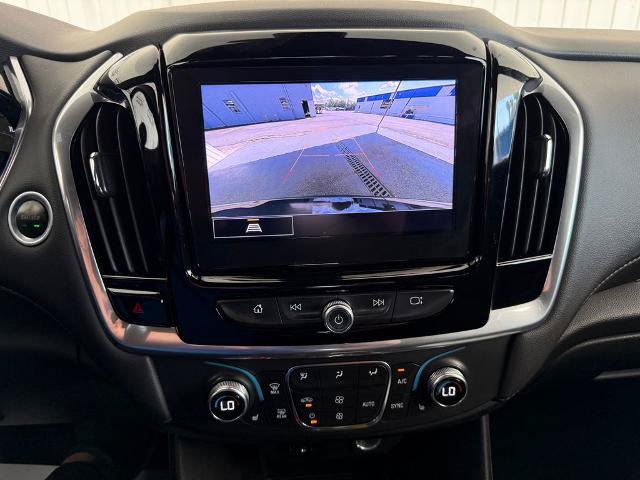 Used 2022 Chevrolet Traverse LT w/ LPO, Floor Liner Package AWD/4WD image 5