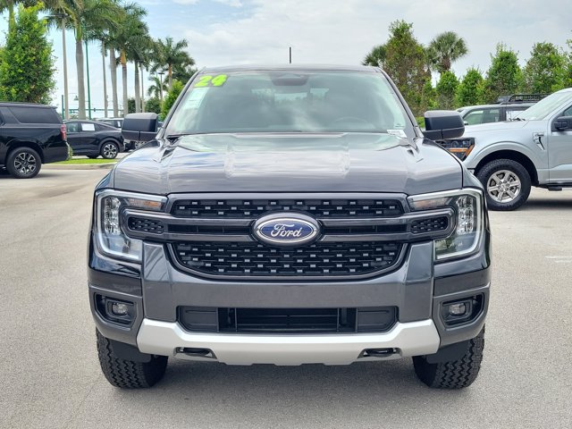 Certified 2024 Ford Ranger XLT w/ FX4 Off-Road Package AWD/4WD image 2