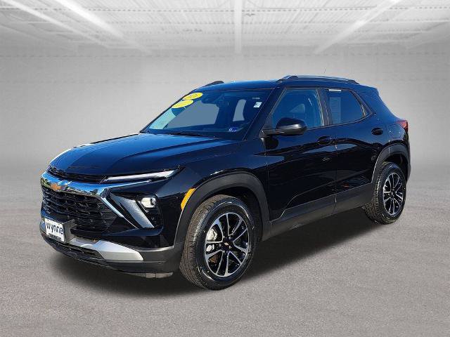 Used 2026 Chevrolet TrailBlazer LT w/ Driver Confidence Package FWD image 6