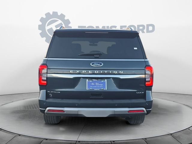 Certified 2022 Ford Expedition Max Platinum AWD/4WD image 5