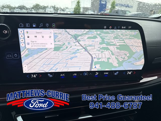 Used 2026 Chevrolet Traverse Z71 w/ Enhanced Driving Package AWD/4WD image 16
