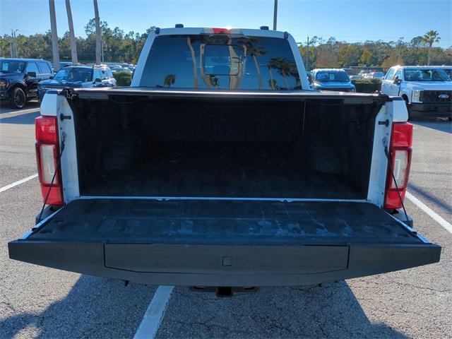 Certified 2020 Ford F250 Platinum image 13