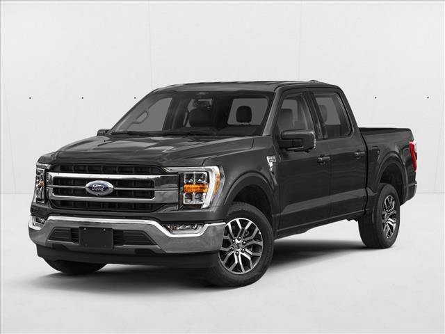 Certified 2021 Ford F150 Lariat