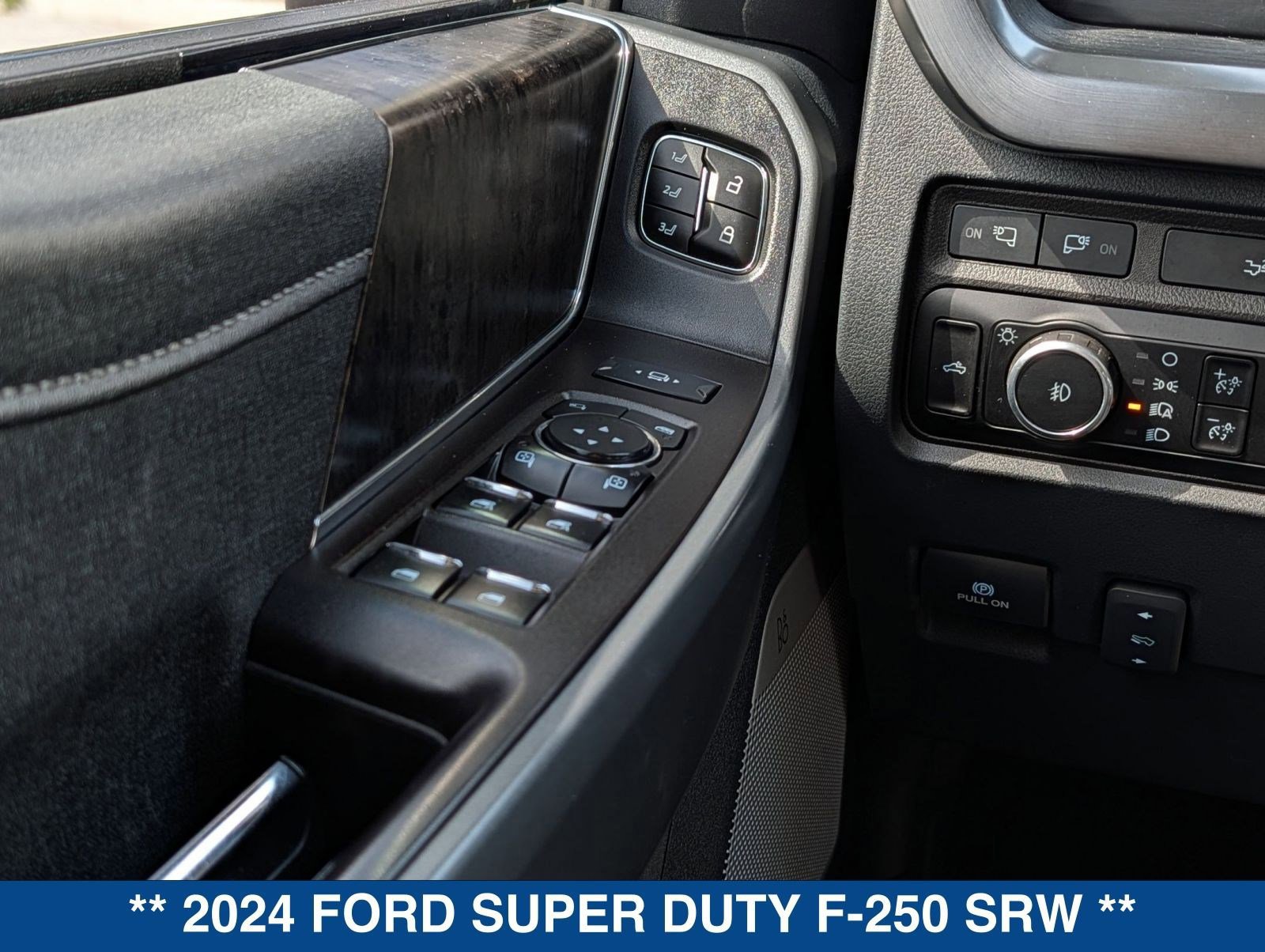 Certified 2024 Ford F250 Lariat w/ Chrome Package image 24