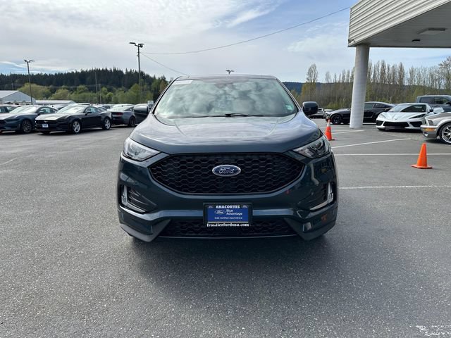 Certified 2024 Ford Edge ST-Line AWD/4WD image 7