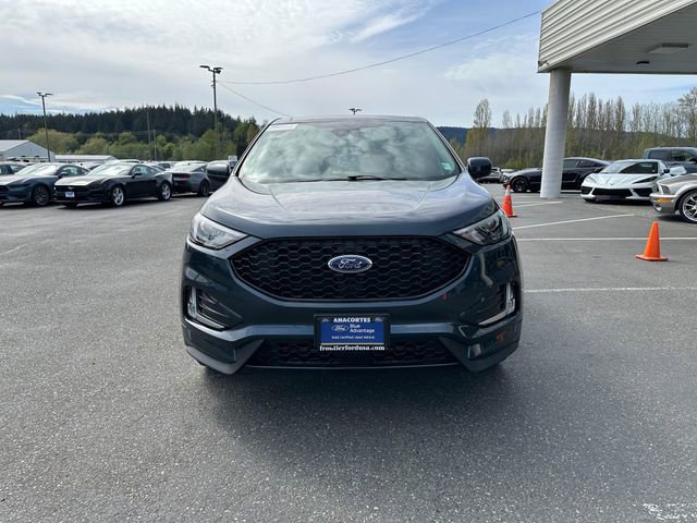 Certified 2024 Ford Edge ST-Line AWD/4WD image 7