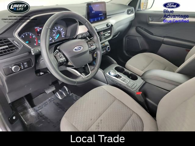 Certified 2022 Ford Escape SE w/ Cold Weather Package image 11