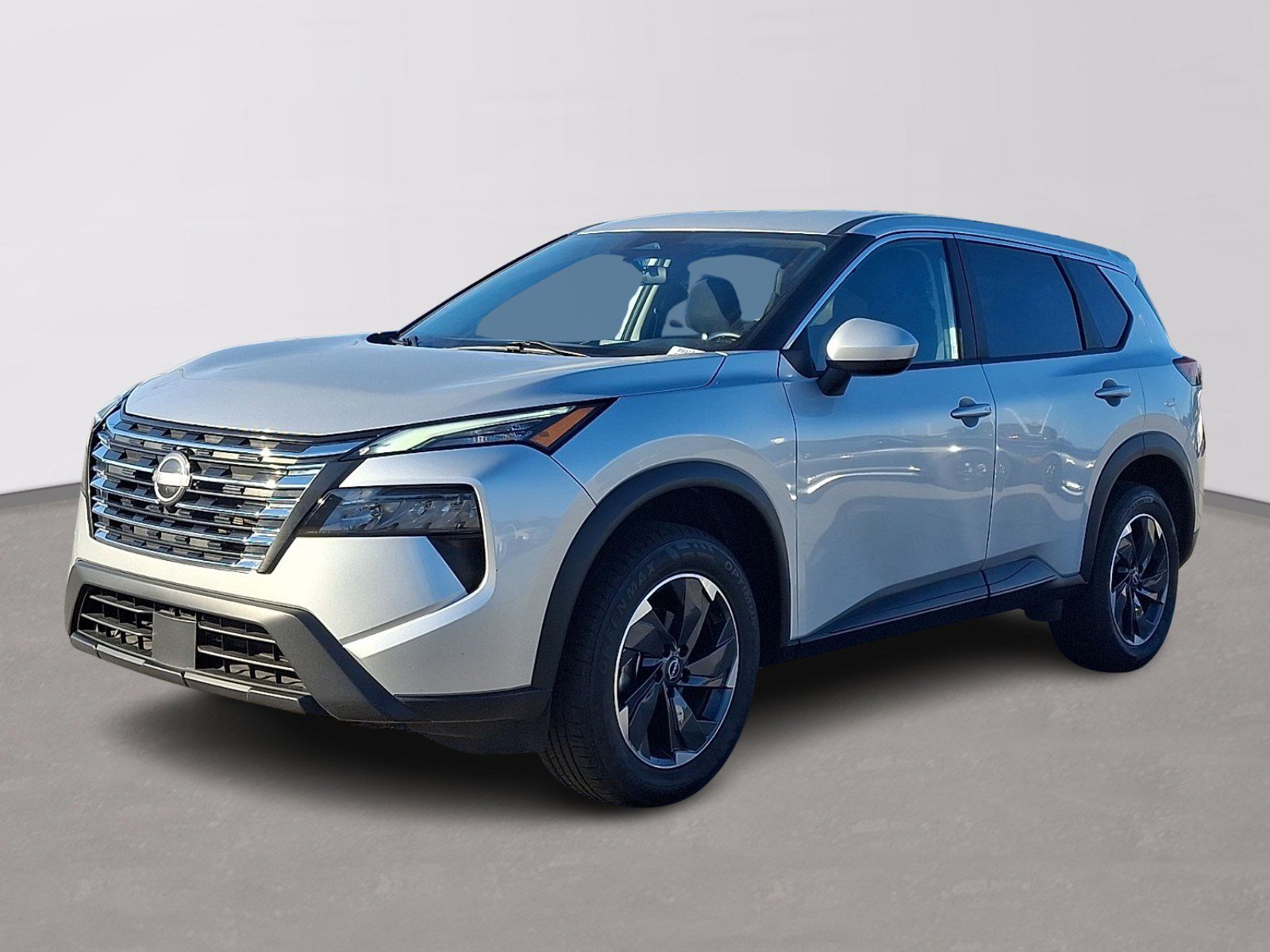 Used 2024 Nissan Rogue SV AWD/4WD image 3