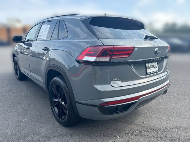 Used 2023 Volkswagen Atlas Cross Sport SEL R-Line AWD/4WD image 6