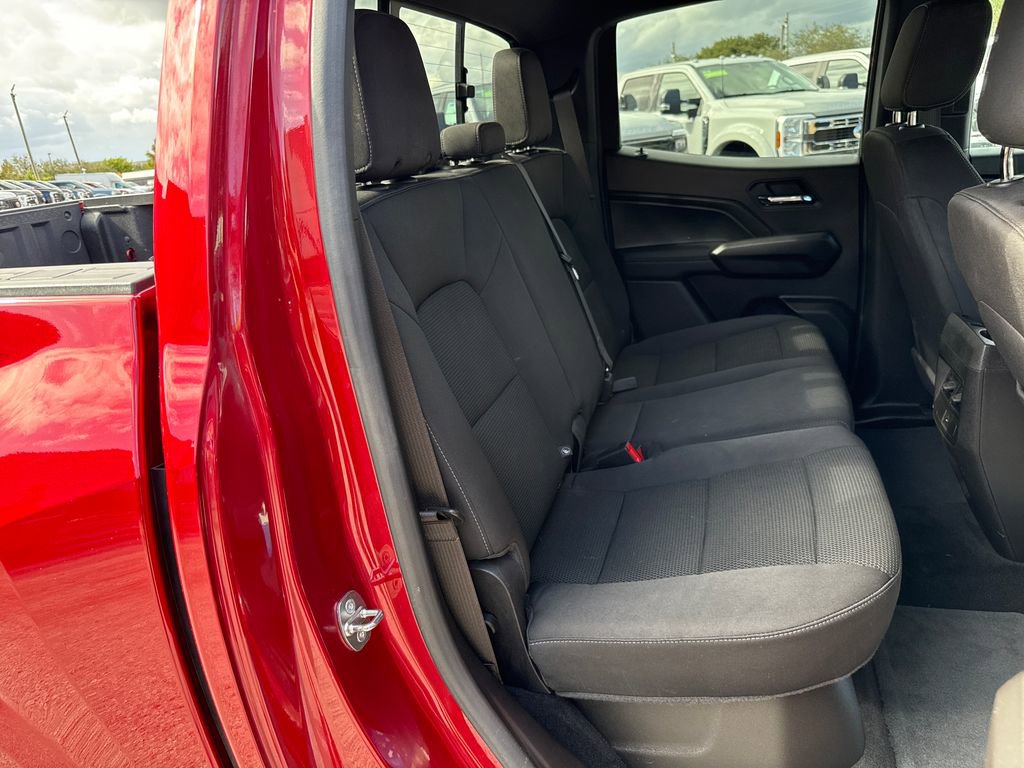 Used 2023 Chevrolet Colorado LT w/ LT Convenience Package image 25