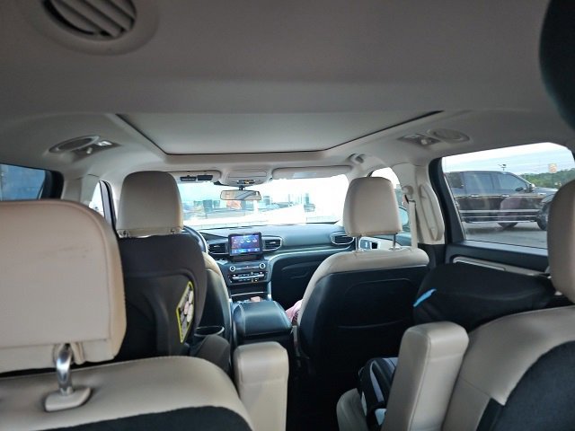 Certified 2020 Ford Explorer XLT w/ Equipment Group 202A image 12