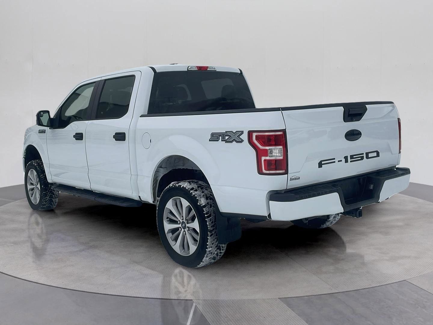Certified 2018 Ford F150 XL w/ Equipment Group 101A Mid AWD/4WD image 3