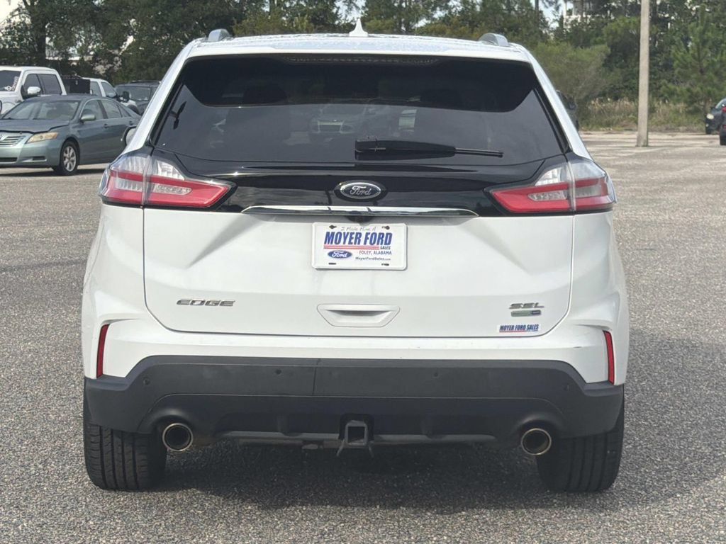 Certified 2020 Ford Edge SEL w/ Convenience Package AWD/4WD image 5