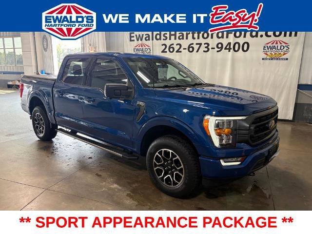 Certified 2023 Ford F150 XLT w/ Equipment Group 302A High