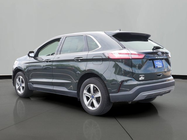Certified 2022 Ford Edge SEL w/ Convenience Package AWD/4WD image 2