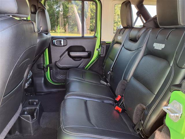 Used 2019 Jeep Wrangler Unlimited Sport S AWD/4WD image 21
