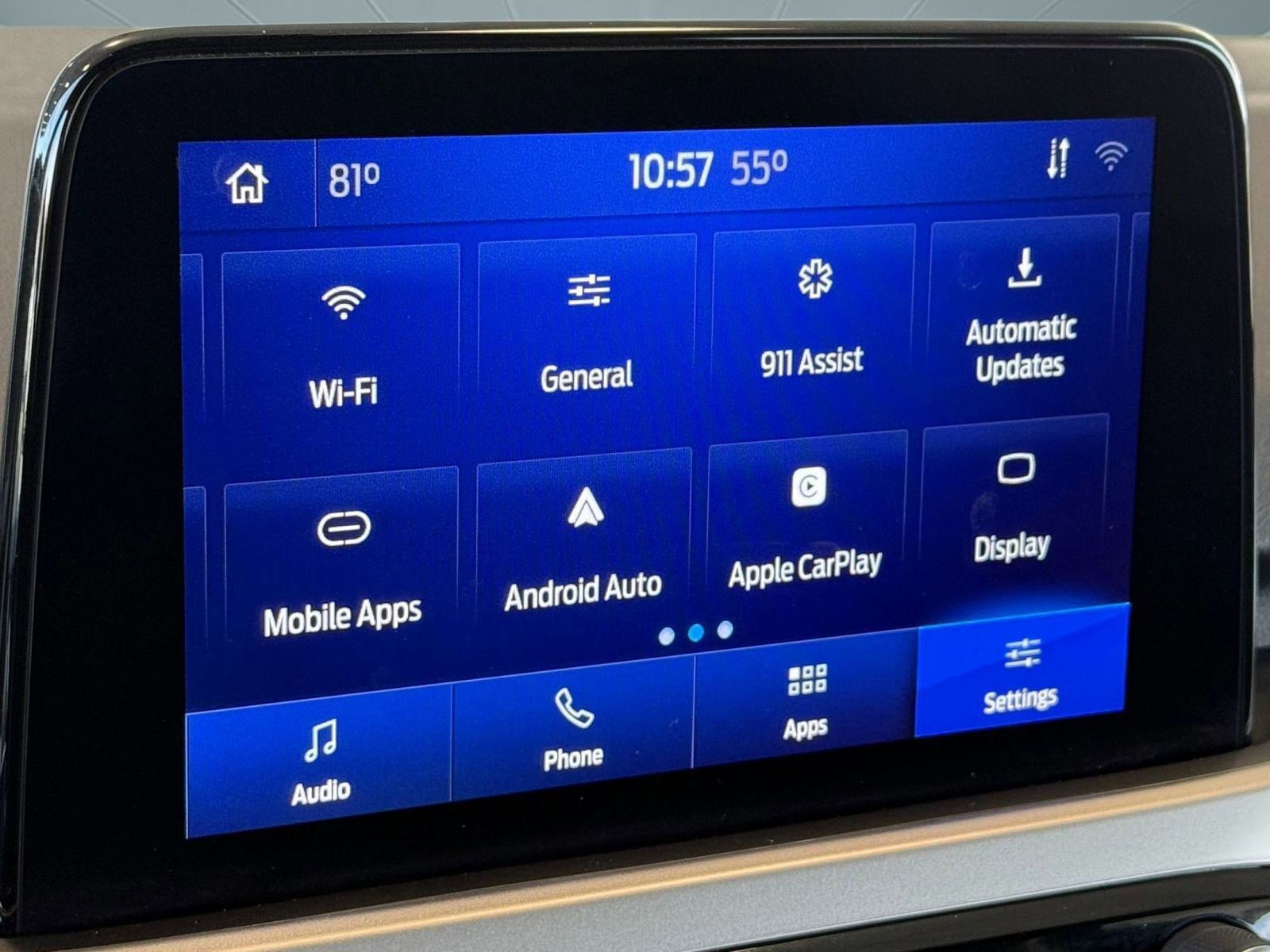 Certified 2020 Ford Escape SE image 27