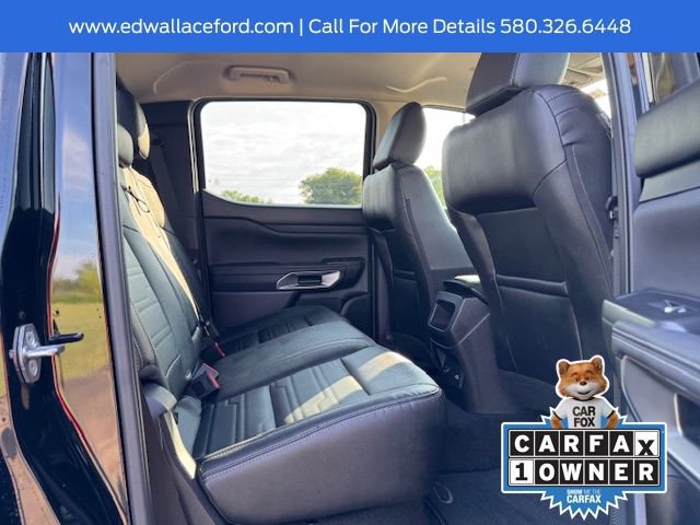 Certified 2024 Ford Ranger Lariat w/ FX4 Off-Road Package image 11