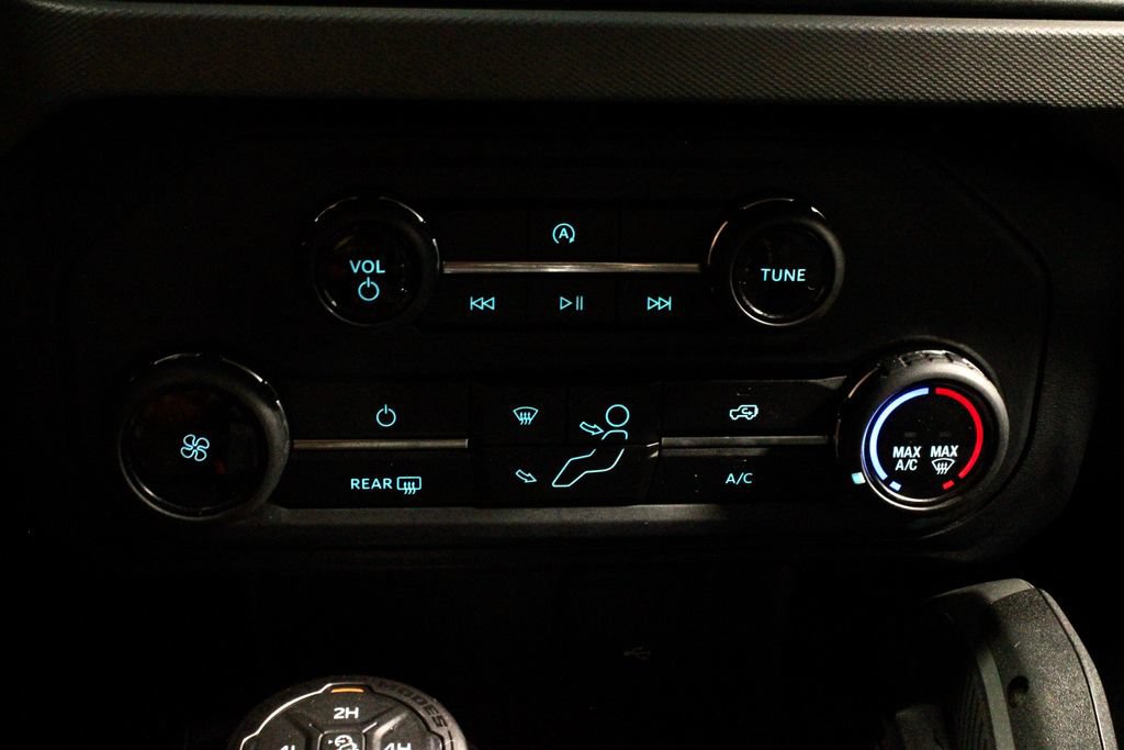 Certified 2022 Ford Bronco Big Bend AWD/4WD image 25