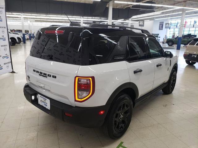 Certified 2025 Ford Bronco Sport Big Bend w/ Convenience Package AWD/4WD image 6