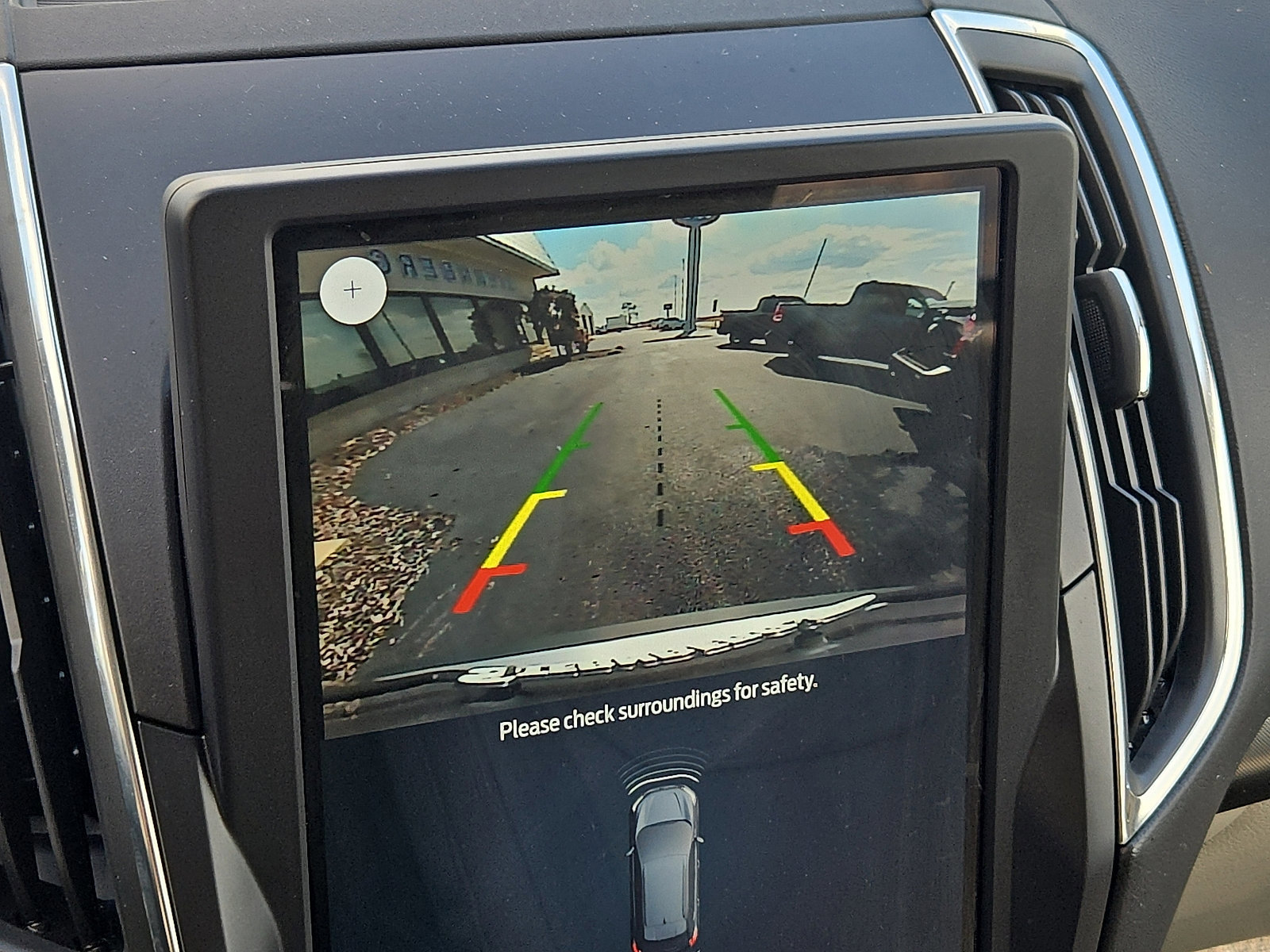 Certified 2024 Ford Edge Titanium image 18